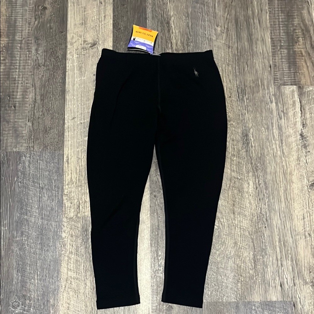 Women's Smartwool Pants (Black) PLEASE SEE DESCRIPTION